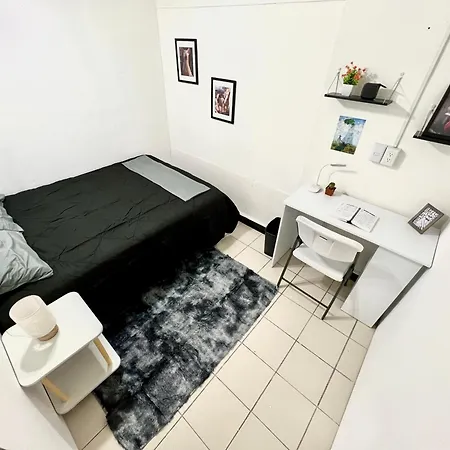 Departamento Completo En Centro De Monterrey Apartment